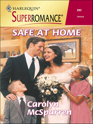 cover image of Safe at Home